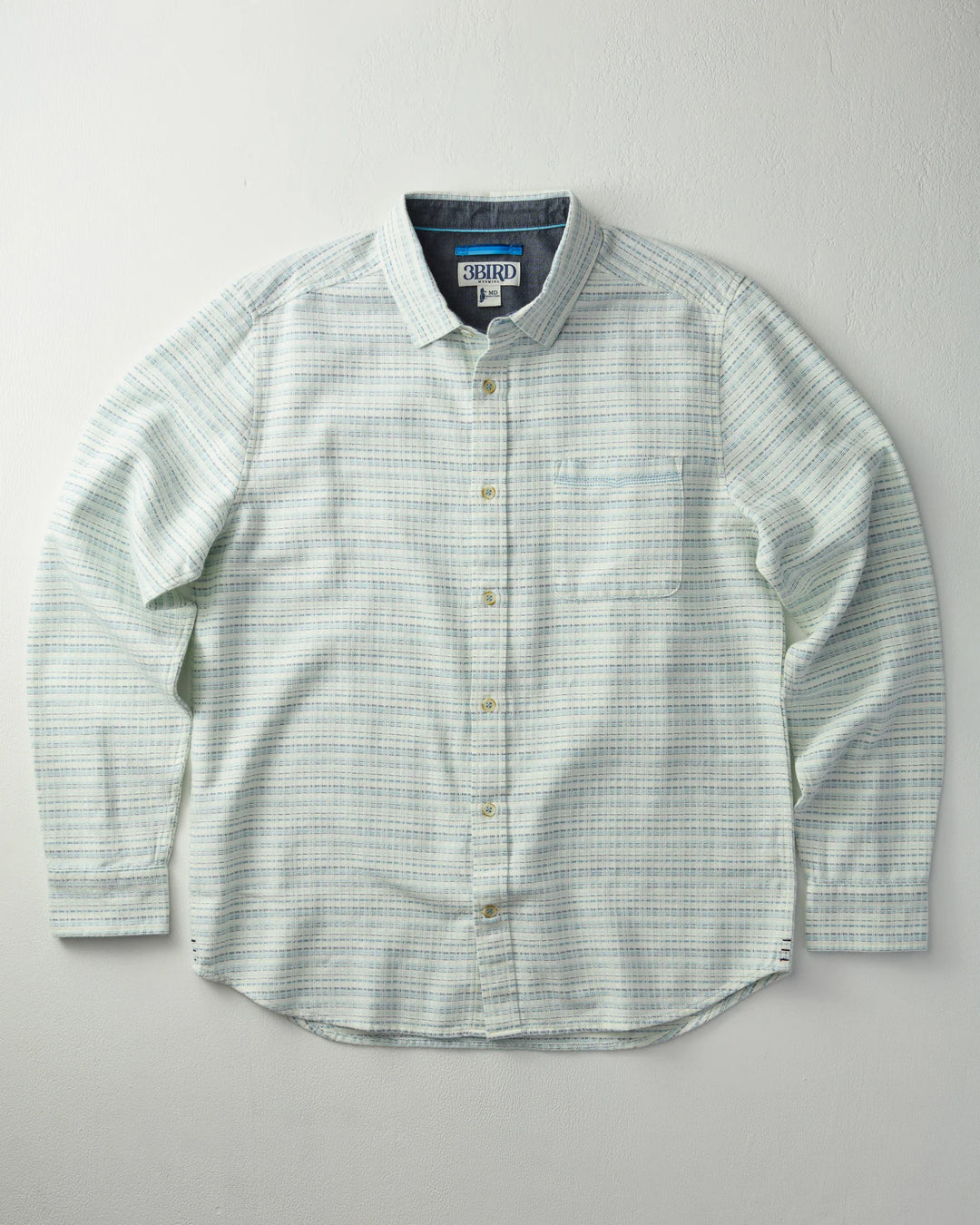 3 Bird Saltaire Shirt