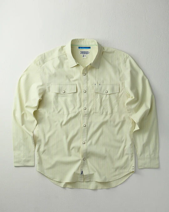 3Bird Alcova LS Shirt