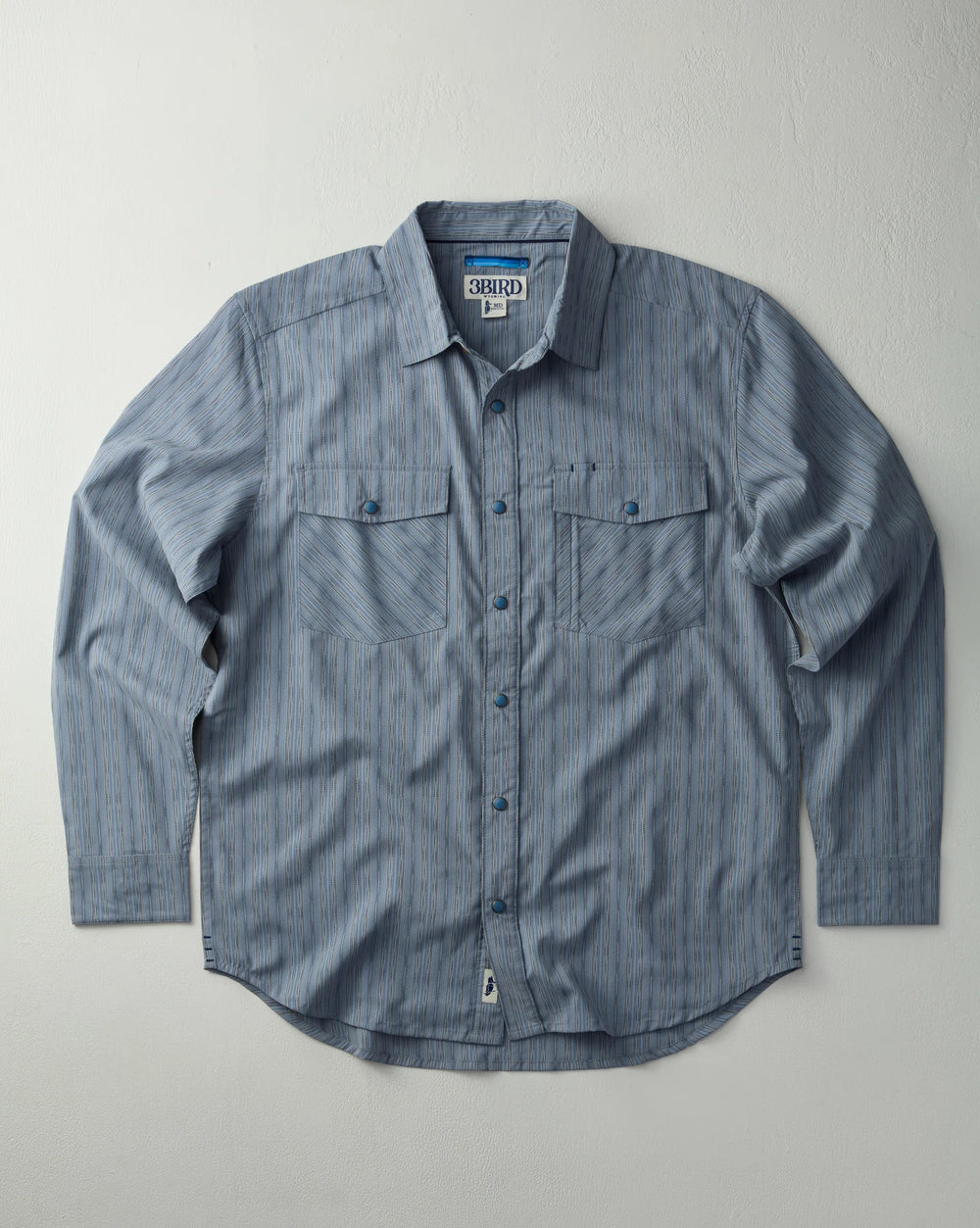 3Bird Alcova LS Shirt