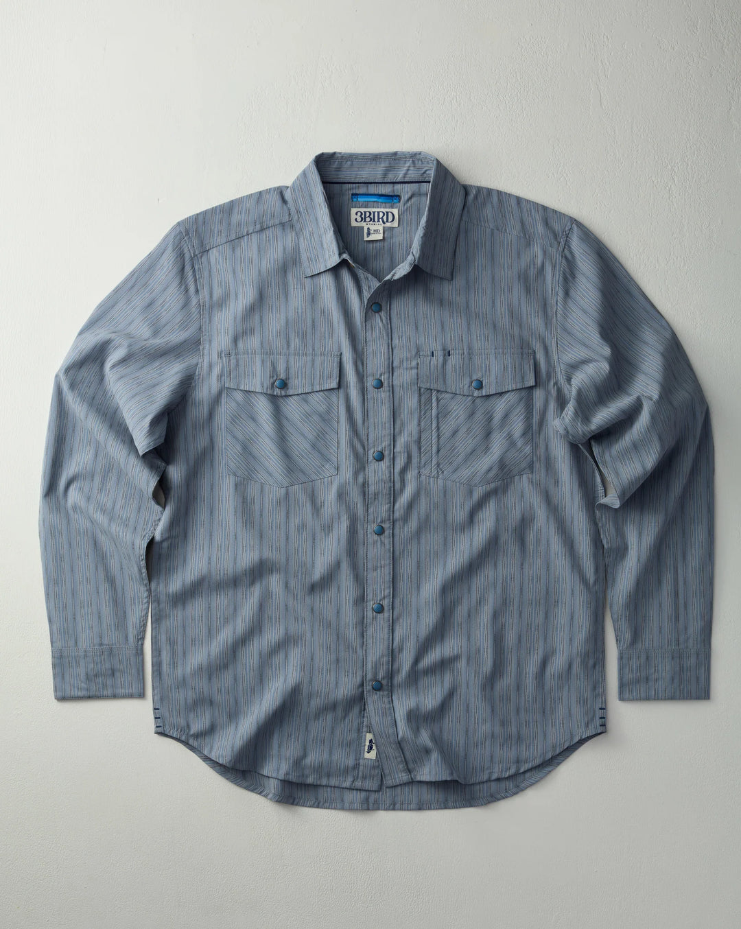 3Bird Alcova LS Shirt
