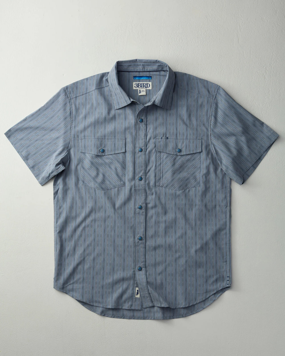 3Bird Alcova SS Shirt