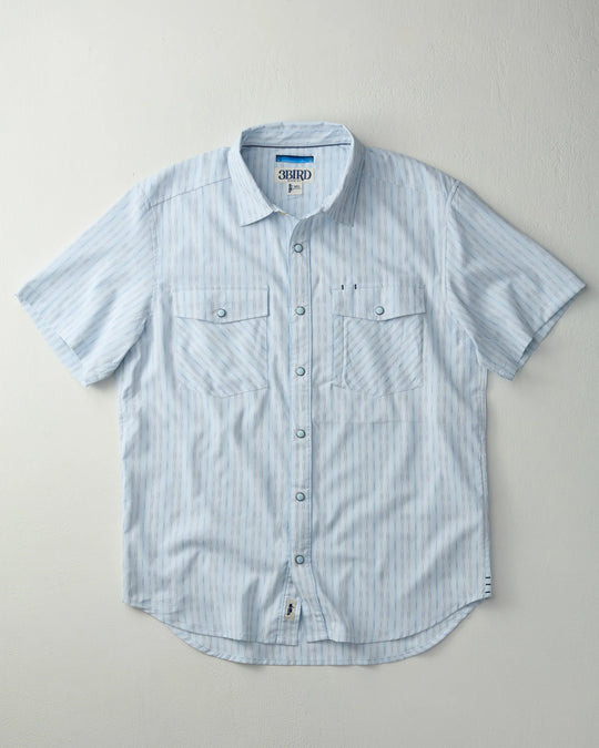 3Bird Alcova SS Shirt