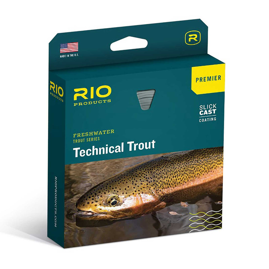 RIO Premier Technical Trout