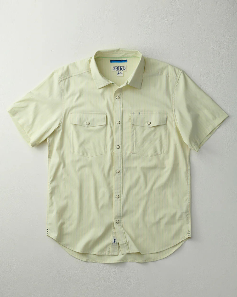 3Bird Alcova SS Shirt