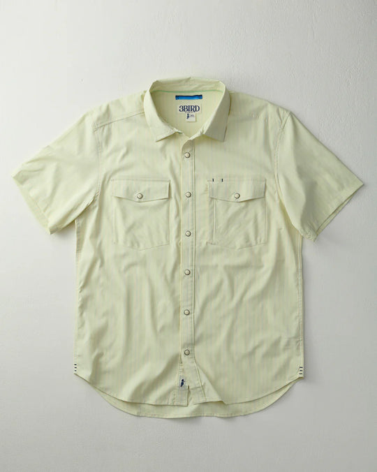 3Bird Alcova SS Shirt