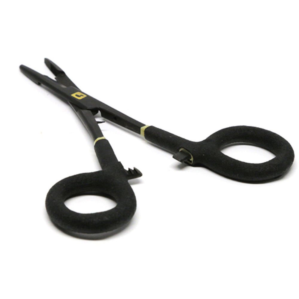 Loon Outdoors Rogue Scissor Forcep with Comfy Grip