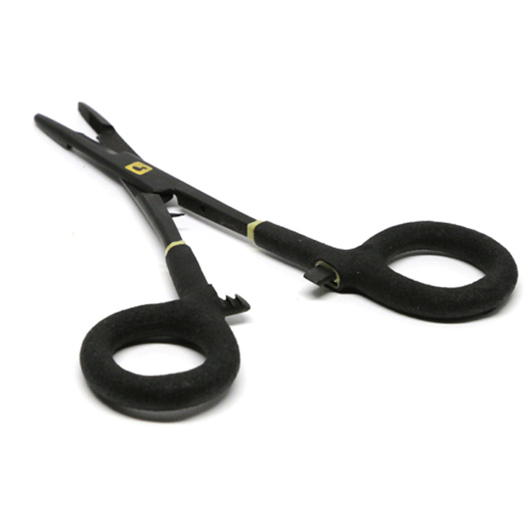 Loon Outdoors Rogue Scissor Forcep with Comfy Grip