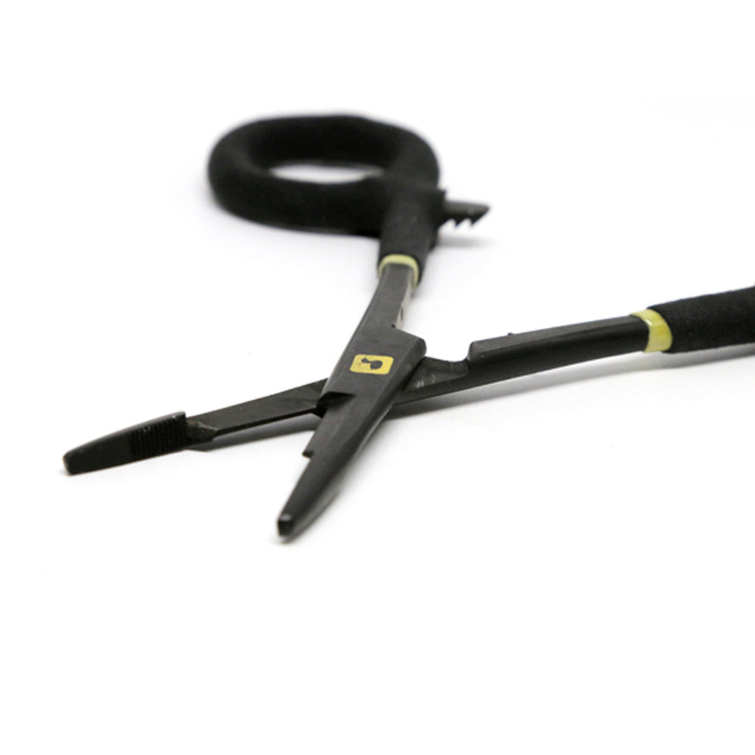 Loon Outdoors Rogue Scissor Forcep with Comfy Grip
