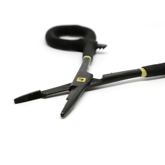 Loon Outdoors Rogue Scissor Forcep with Comfy Grip