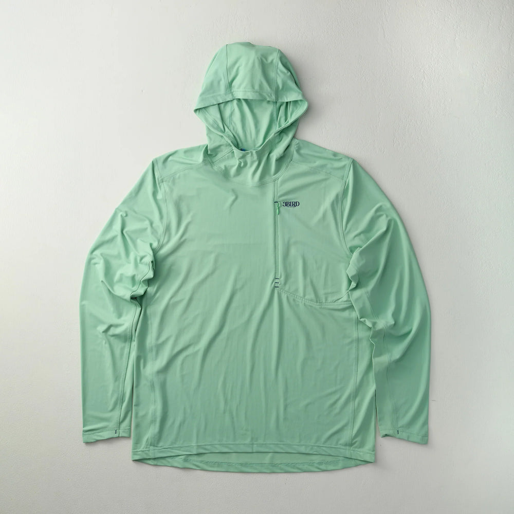 3Bird Alux Sun Hoodie