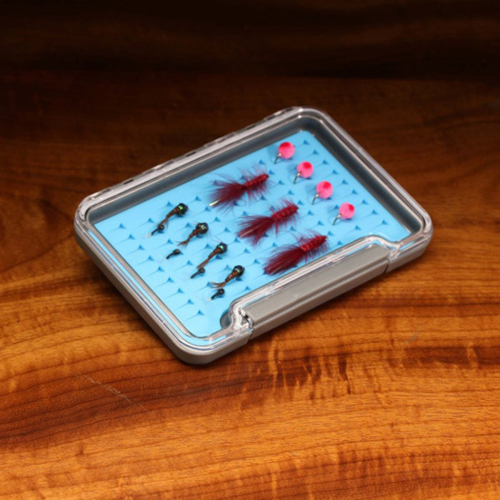 Flicon Silicone Fly Box