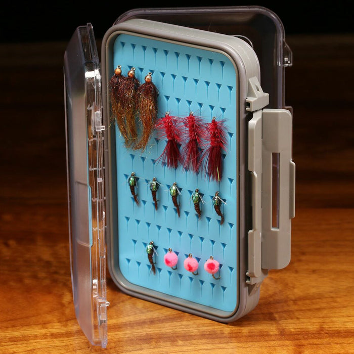 Flicon Double Sided Silicone Fly Box