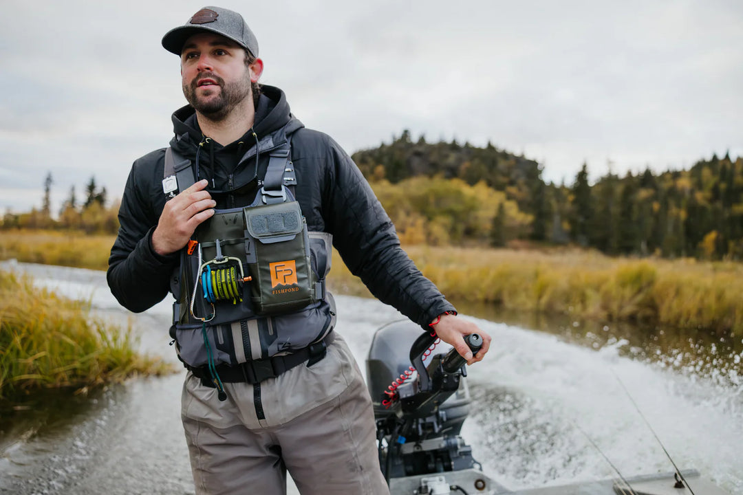 Fishpond Stormshadow Chest pack