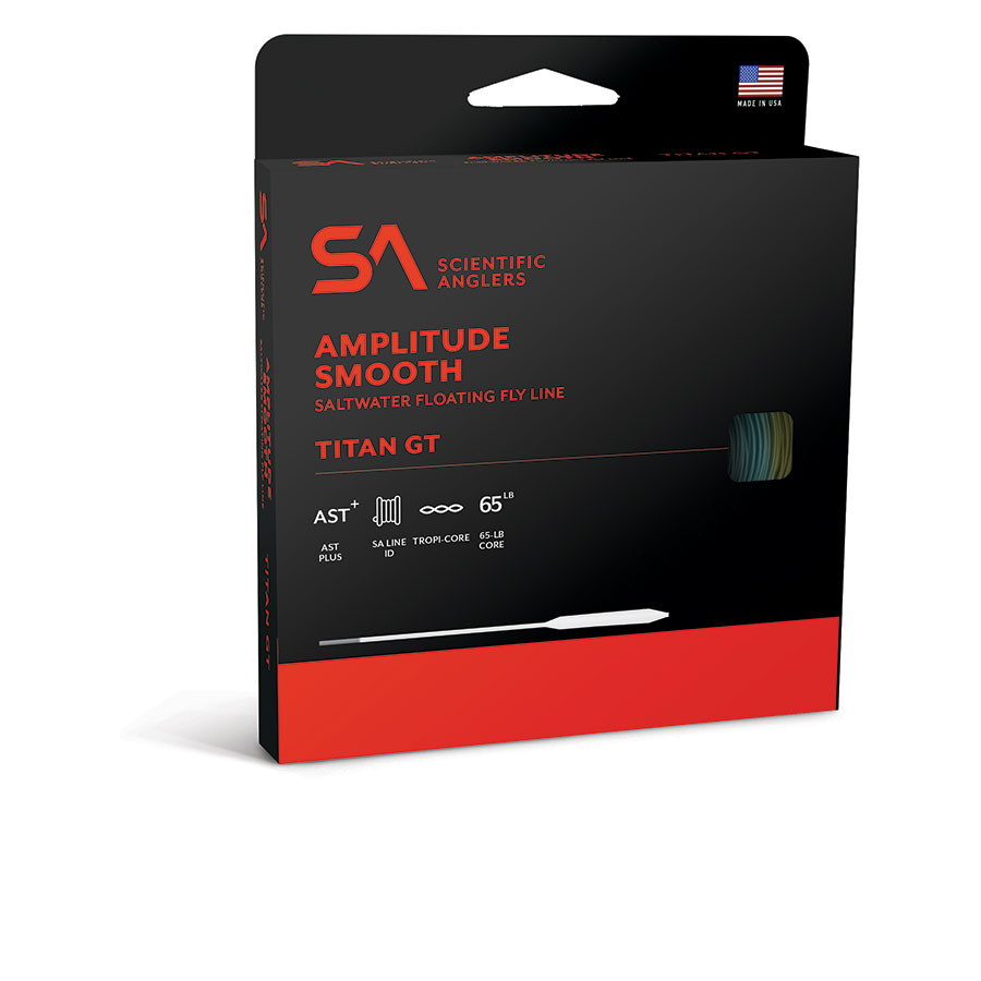SA Amplitude Smooth Titan GT Line