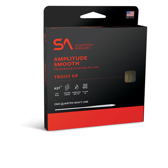 SA Amplitude Smooth Trout GP