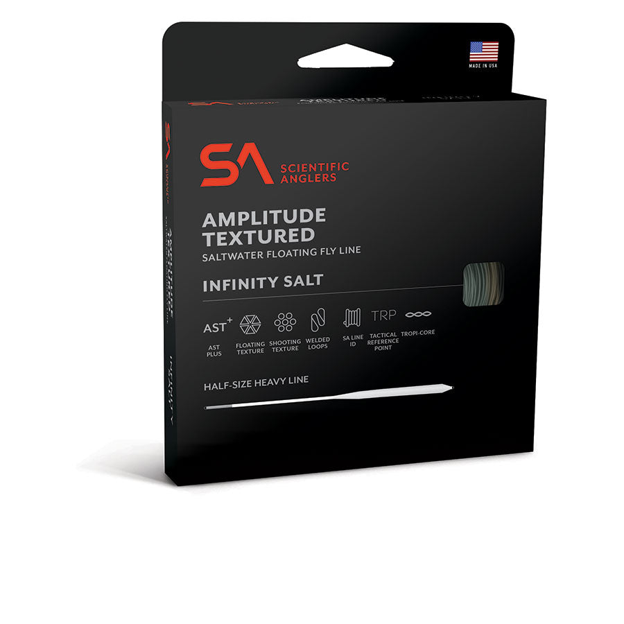 Scientific Anglers Textured Amplitude Infinity Salt