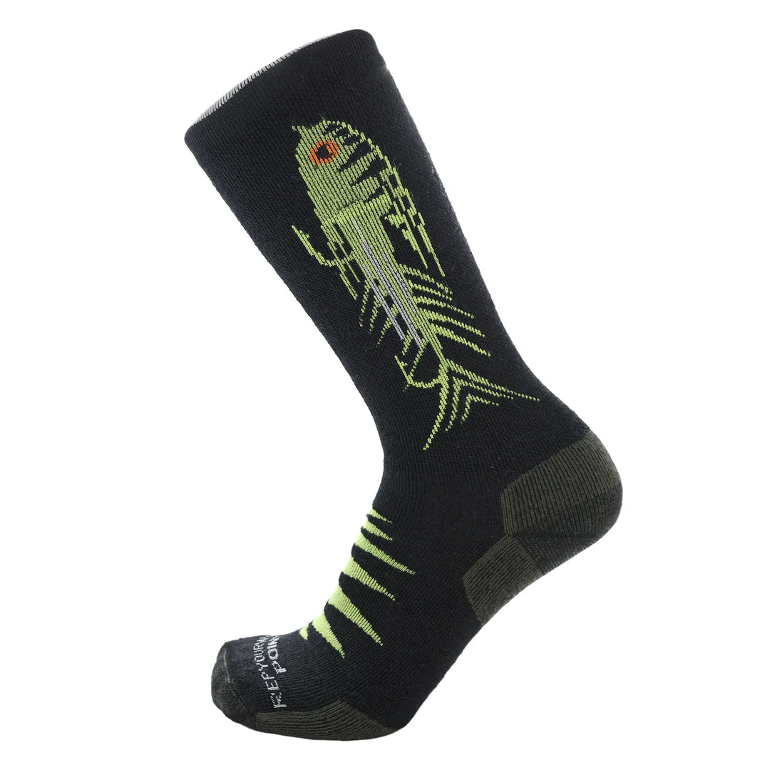 RepYourWater Merino Blend Mid-weight Sock