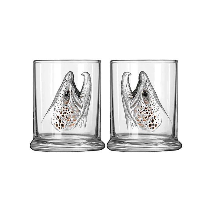 RepYourWater Lowball Glass