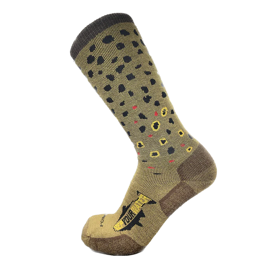 RepYourWater Merino Blend Mid-weight Sock