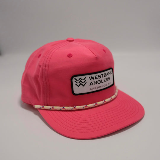 WBA Gramps Snapback Hat