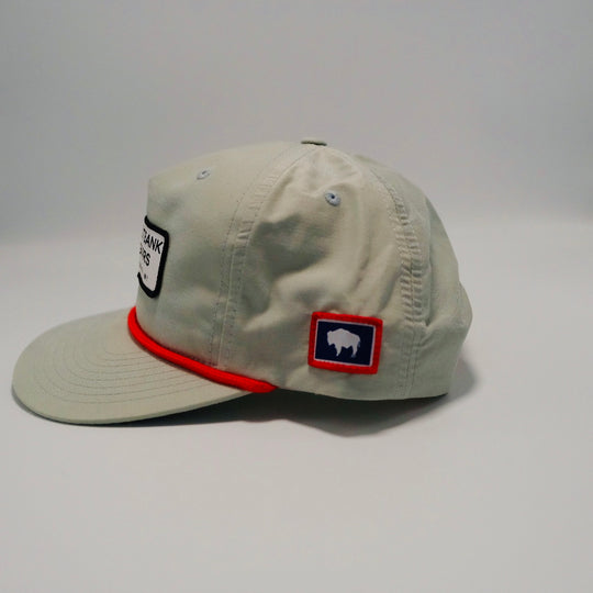 WBA Gramps Snapback Hat