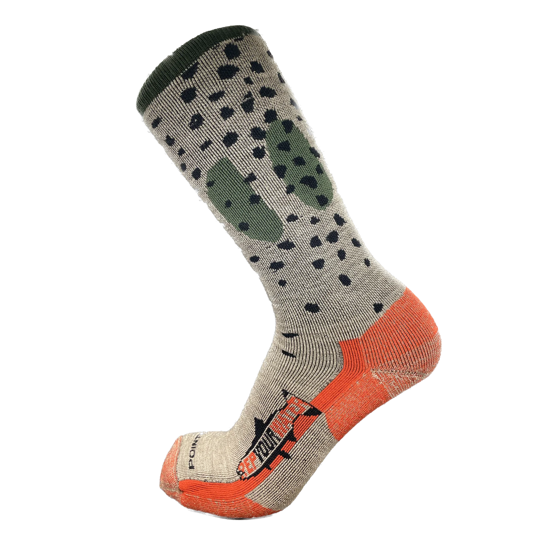 RepYourWater Merino Blend Mid-weight Sock