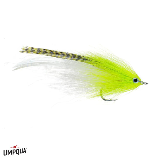 Umpqua Cannon Fodder