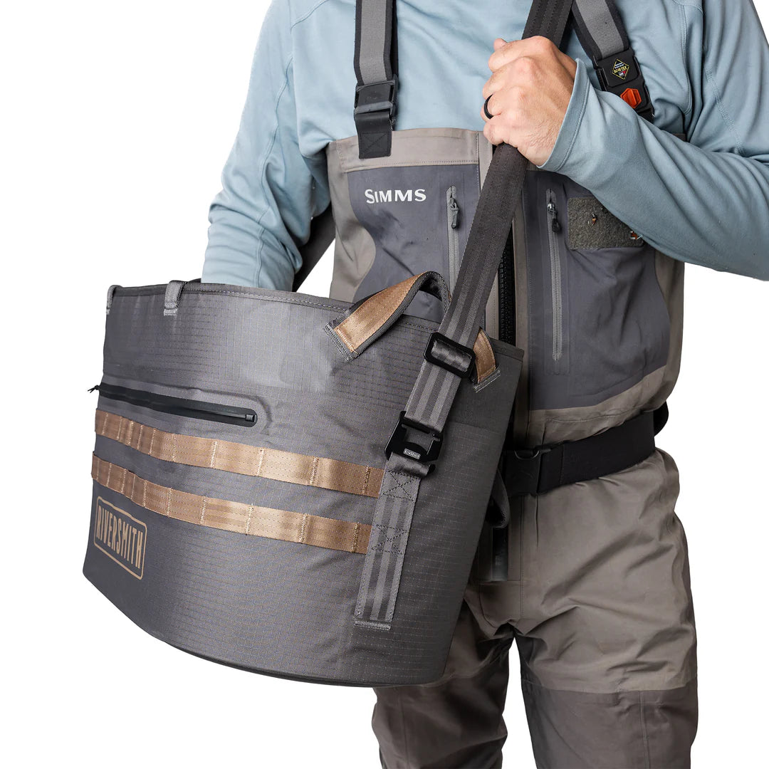 Riversmith Convoy Hauler Waterptoof Tote Bag