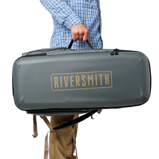 Riversmith Fly Fishing Travel Pack