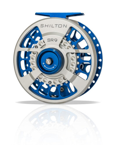 Shilton SR9 Reel