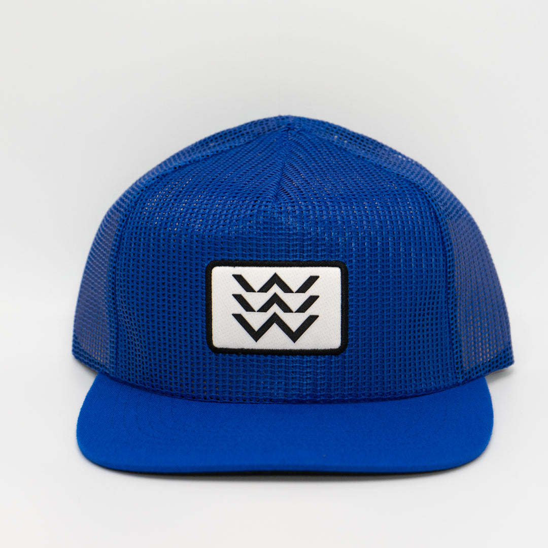 WBA Full Mesh Hat