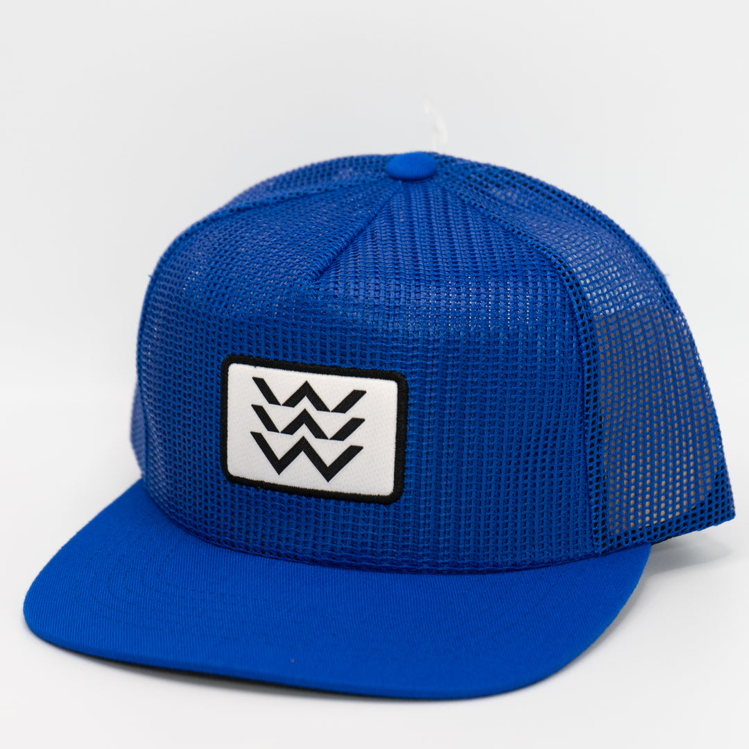 WBA Full Mesh Hat