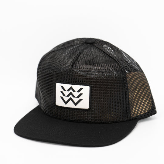 WBA Full Mesh Hat