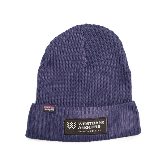 WBA Patagonia Fishermans Rolled Beanie