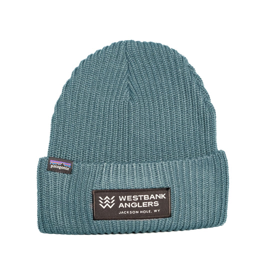 WBA Patagonia Fishermans Rolled Beanie