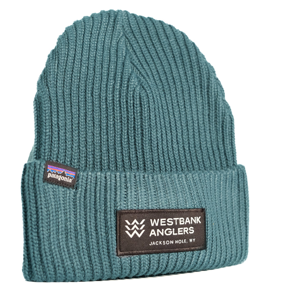 WBA Patagonia Fishermans Rolled Beanie