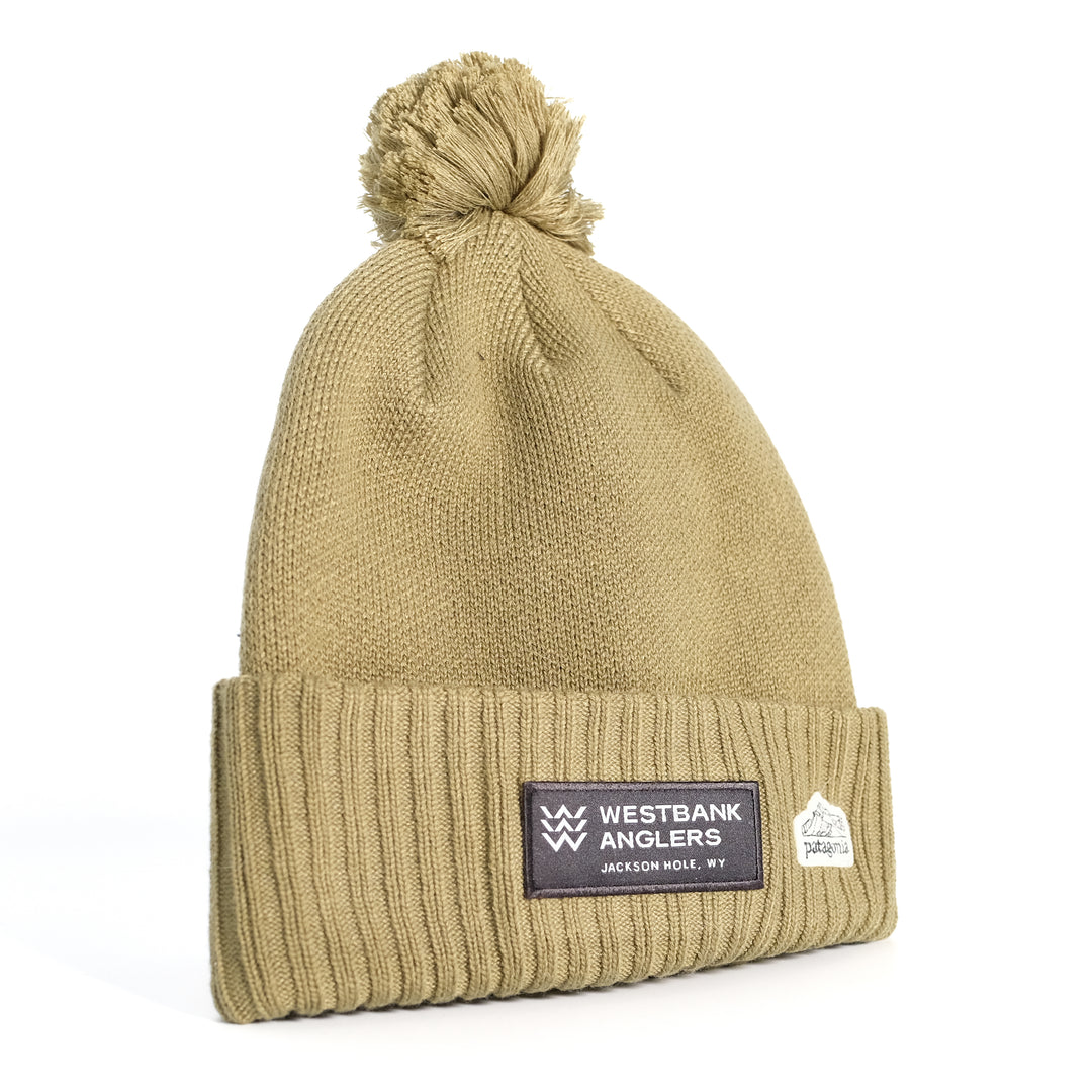 WBA Patagonia Powder Town Beanie