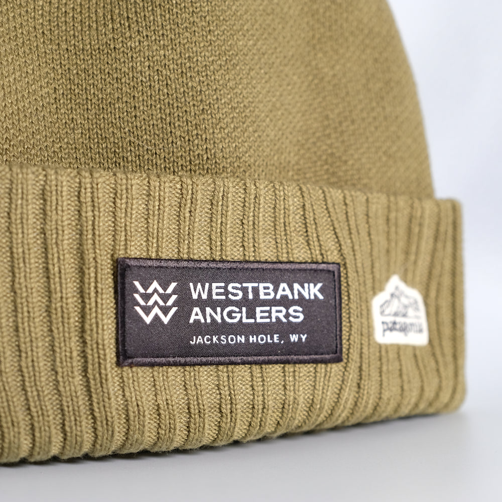 WBA Patagonia Powder Town Beanie