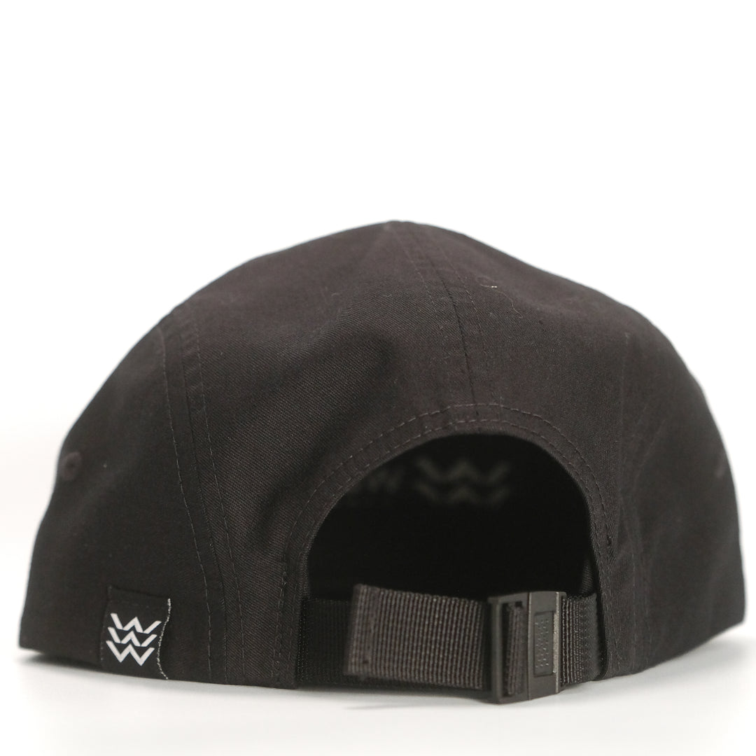 WBA 217 Macleay 5-Panel Hat