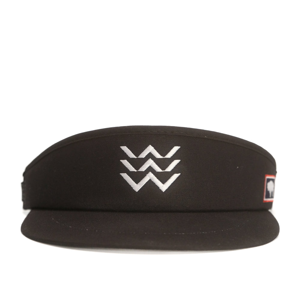 WBA Logo Visor-Black