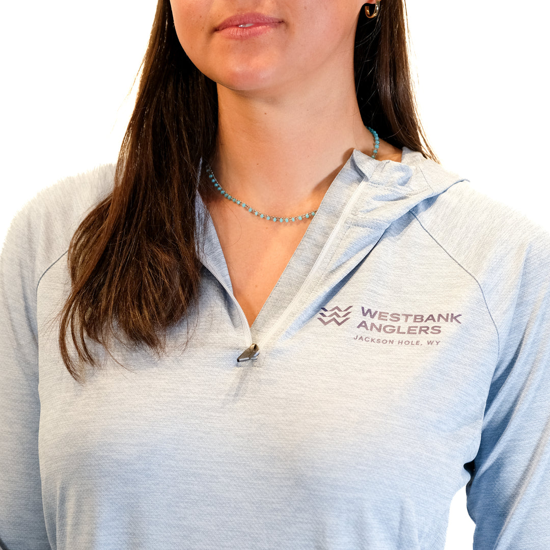 Orvis WBA Women's Pro Sun Hoodie II