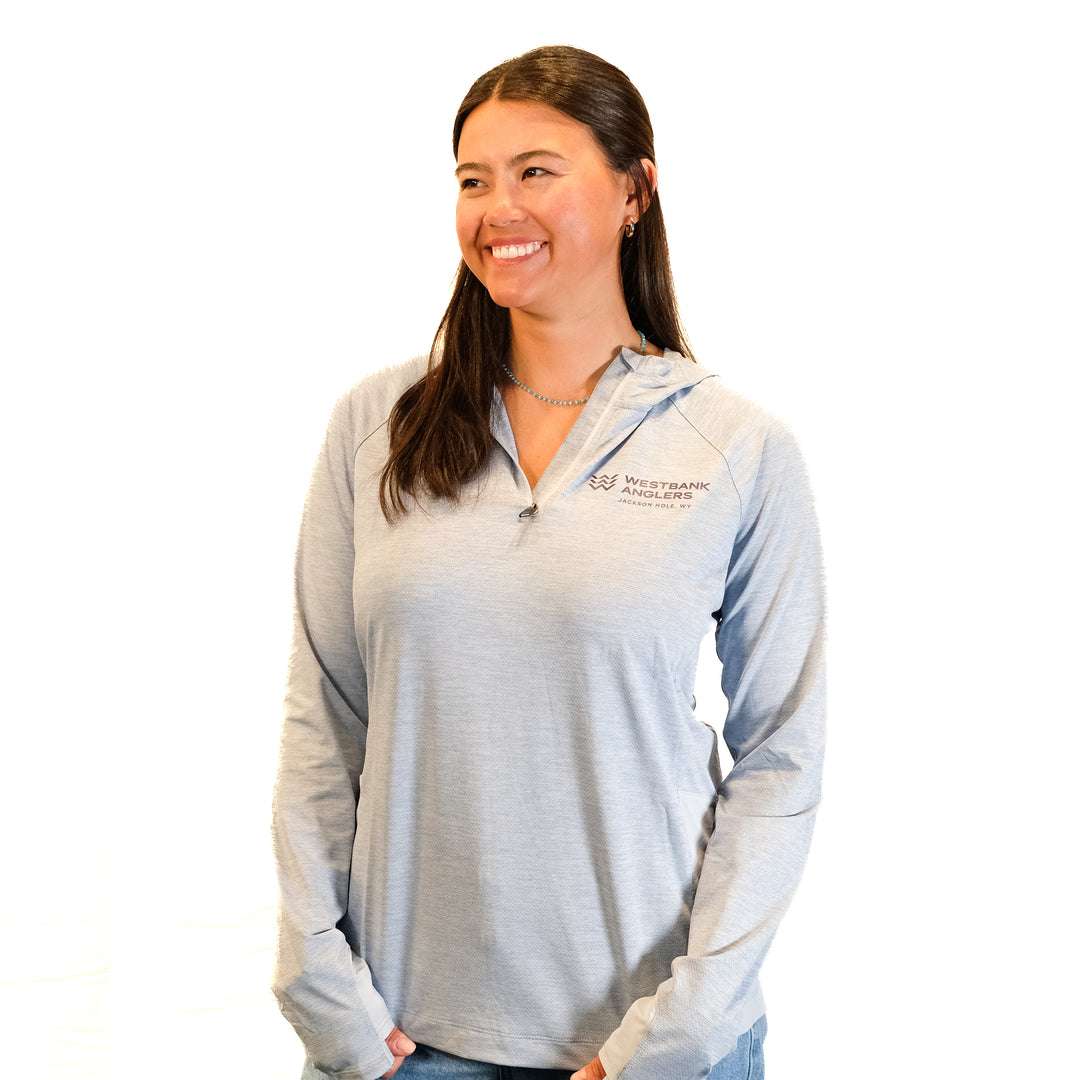 Orvis WBA Women's Pro Sun Hoodie II
