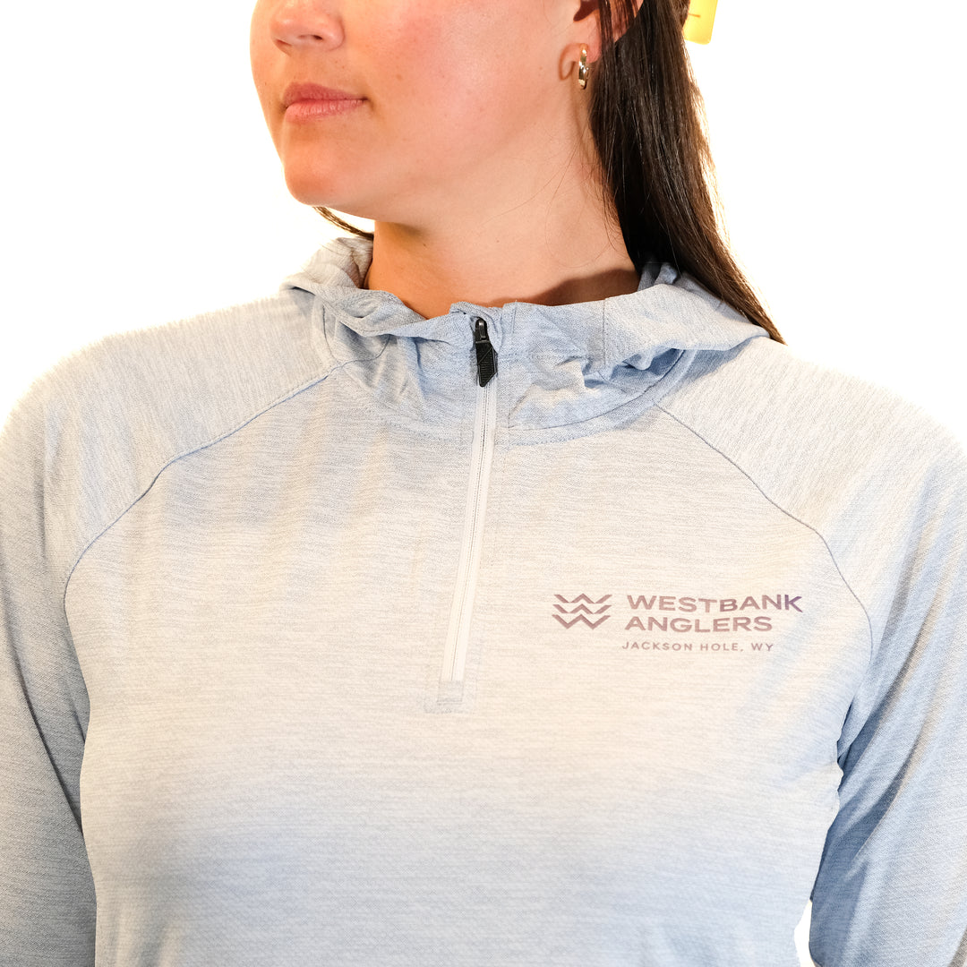 Orvis WBA Women's Pro Sun Hoodie II