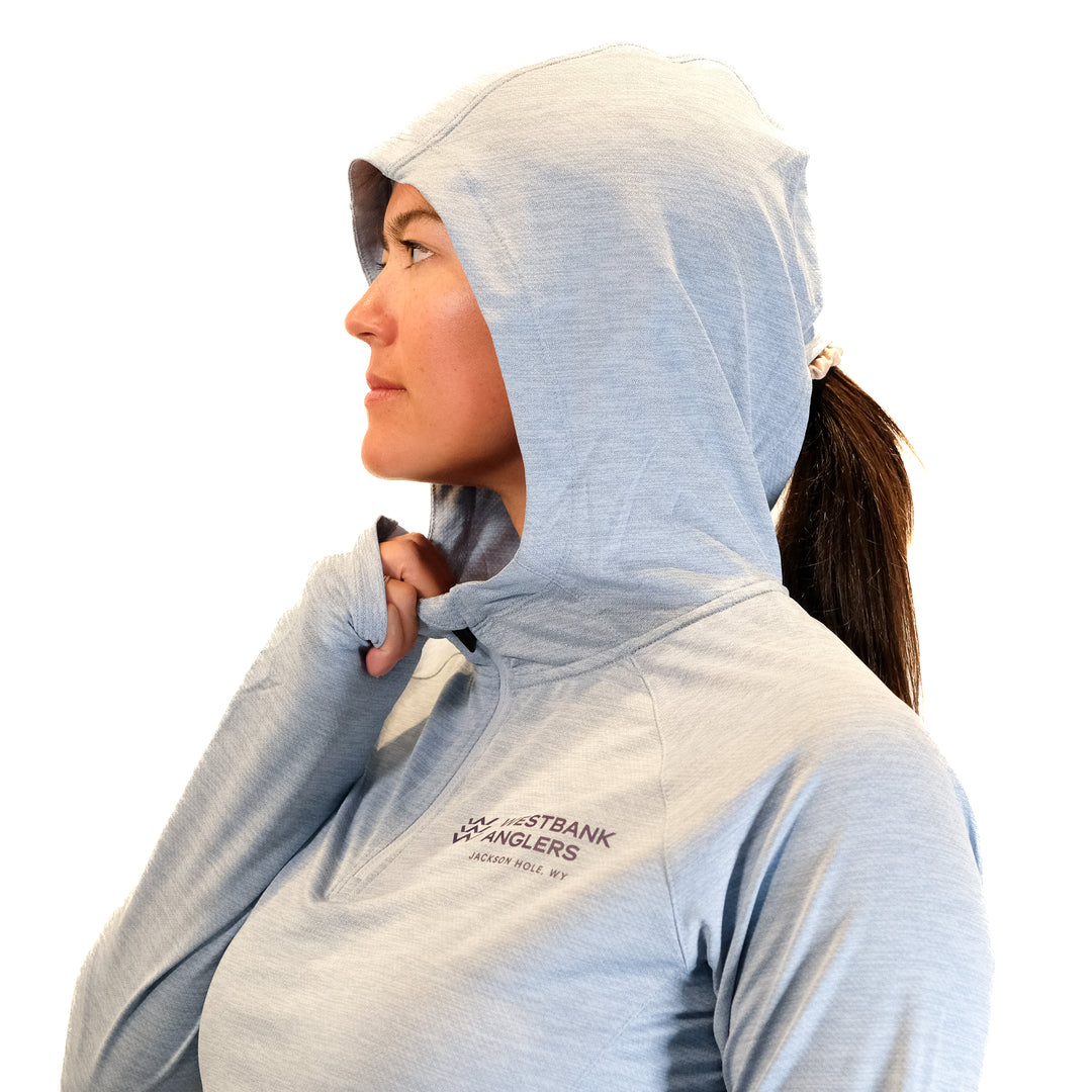 Orvis WBA Women's Pro Sun Hoodie II