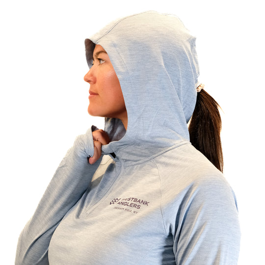 Orvis WBA Women's Pro Sun Hoodie II