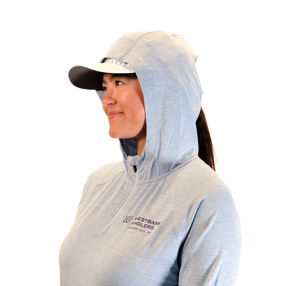 Orvis WBA Women's Pro Sun Hoodie II