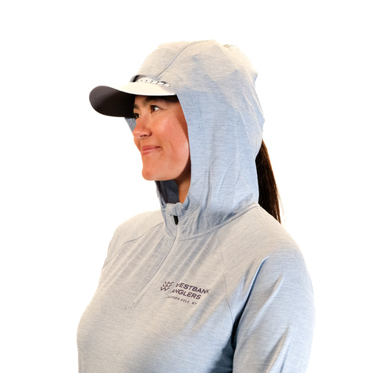 Orvis WBA Women's Pro Sun Hoodie II