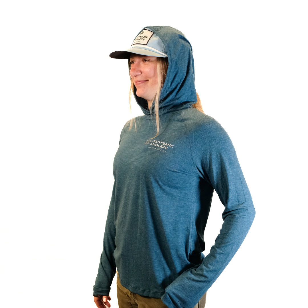 Orvis WBA Women's Dricast Hoodie