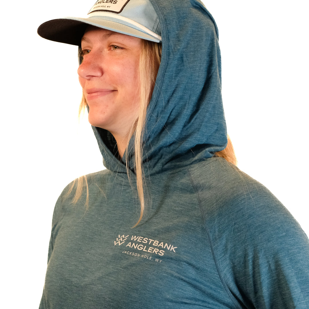 Orvis WBA Women's Dricast Hoodie