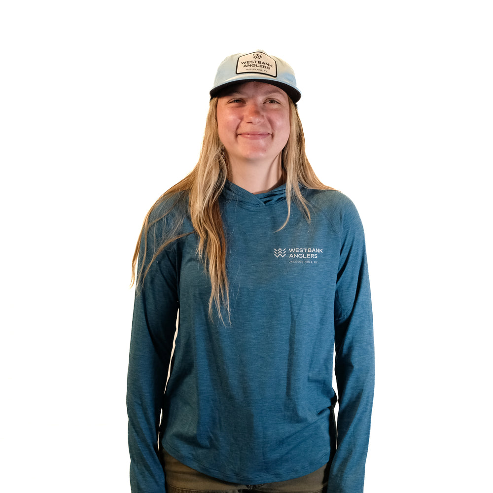 Orvis WBA Women's Dricast Hoodie